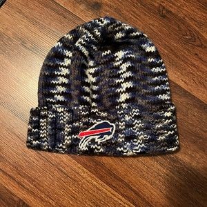 Buffalo bills winter hat like new